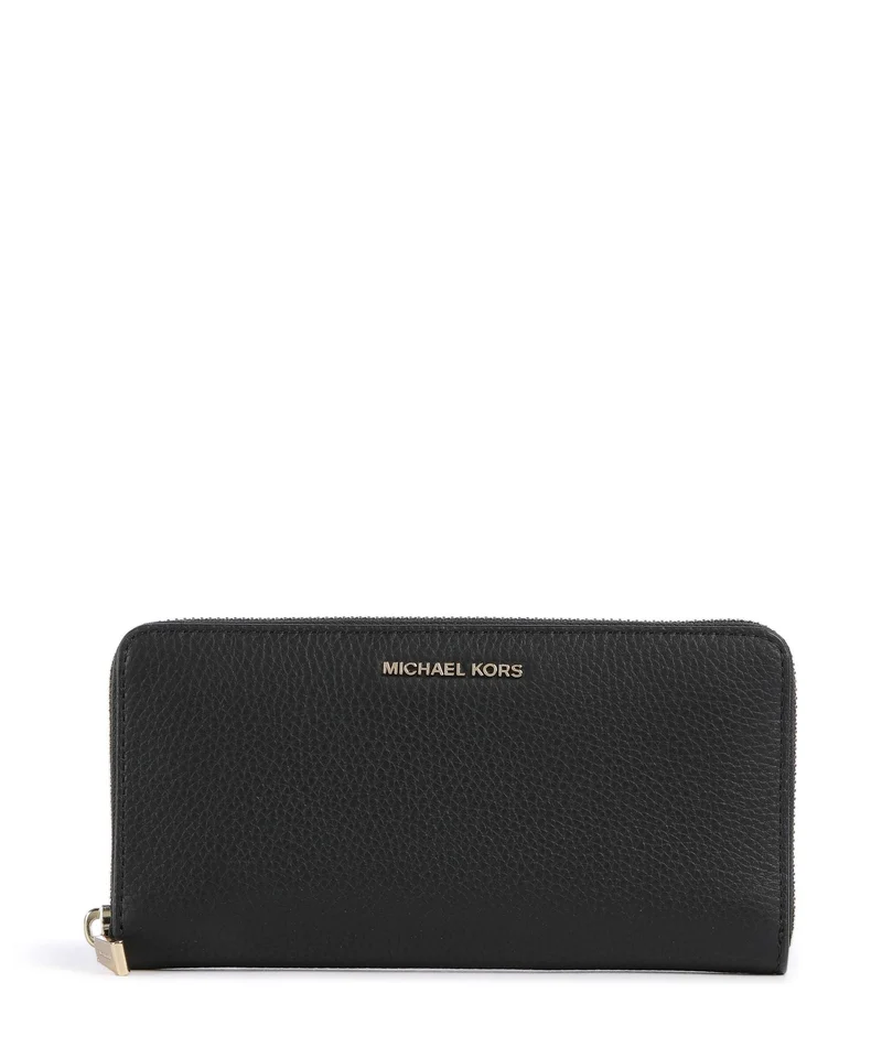 Michael Kors Jet Set Large Portafoglio black