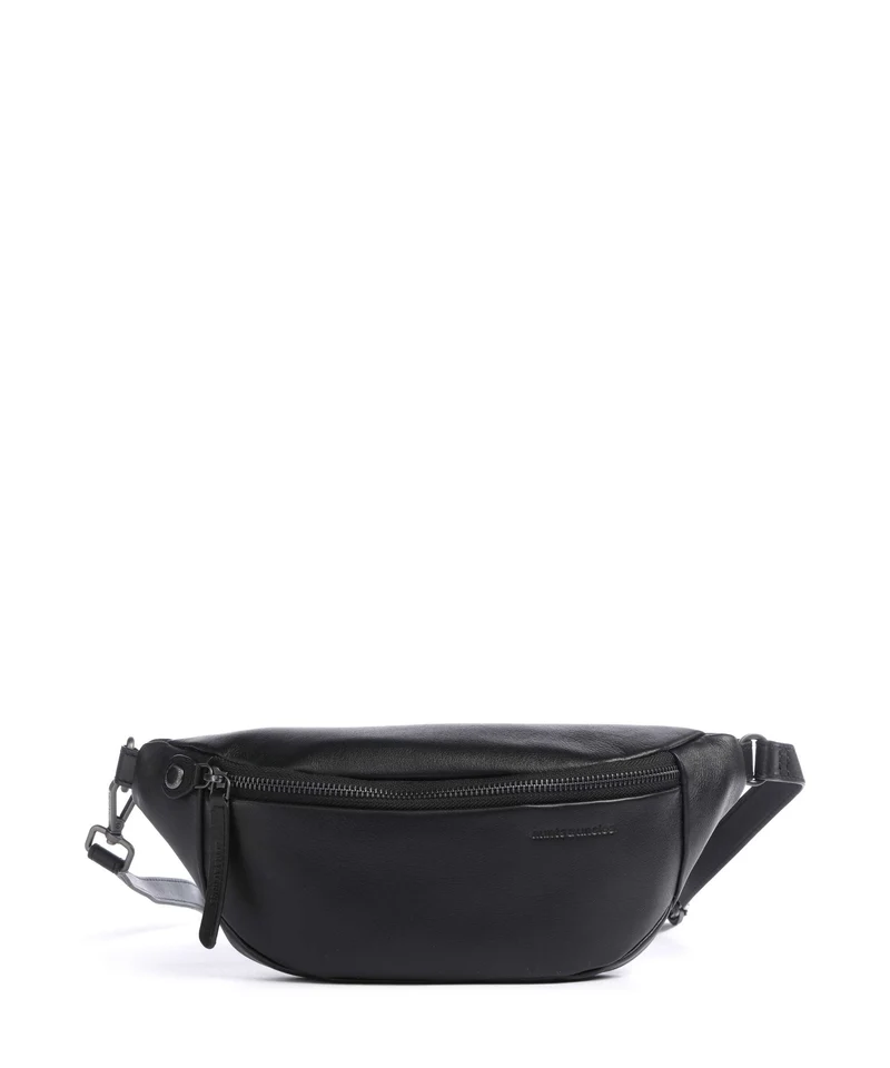 Aunts & Uncles Bohemian Vibes Bilberry Marsupio jet black