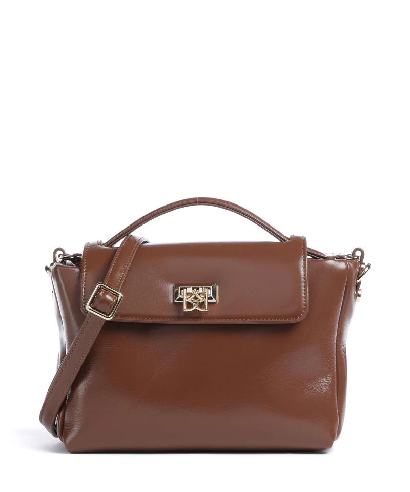 Kazar Elaris S Borsa a tracolla brown