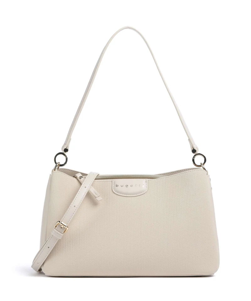 Bugatti Leah Borsa a spalla beige