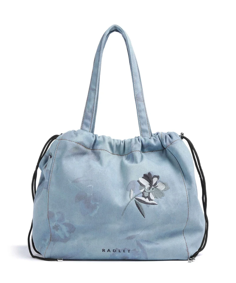 Radley London Eden Row Borsa shopper denim