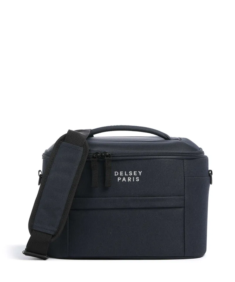 Delsey Paris Brochant 3 Borsa per cosmetici navy
