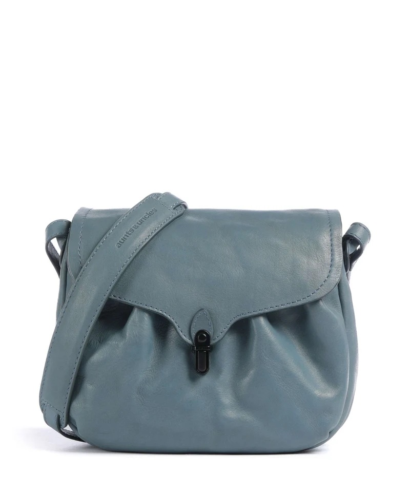 Aunts & Uncles Grandma's Luxury Club Mrs. Coconut Cake Borsa a tracolla aegean blue