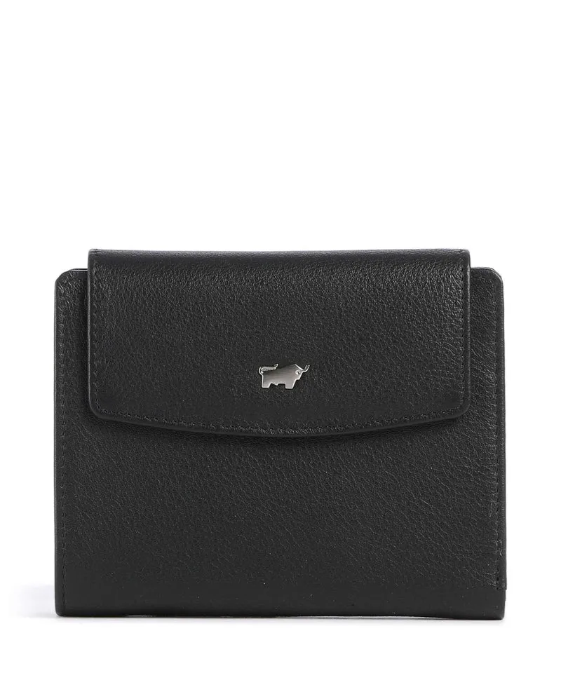 Braun Büffel Joy Portafoglio black
