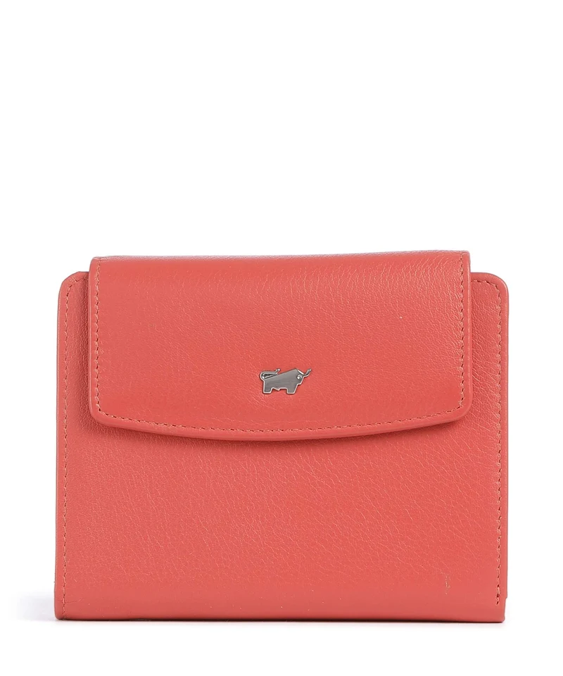 Braun Büffel Joy Portafoglio coral