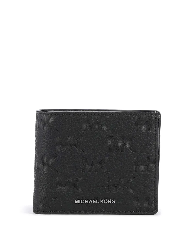 Michael Kors Hudson Portafoglio black