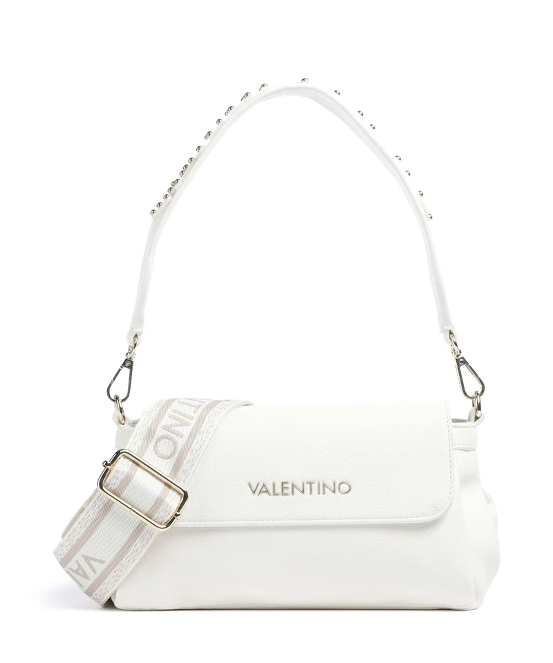 Valentino Bags Dea Re Borsa a spalla bianco