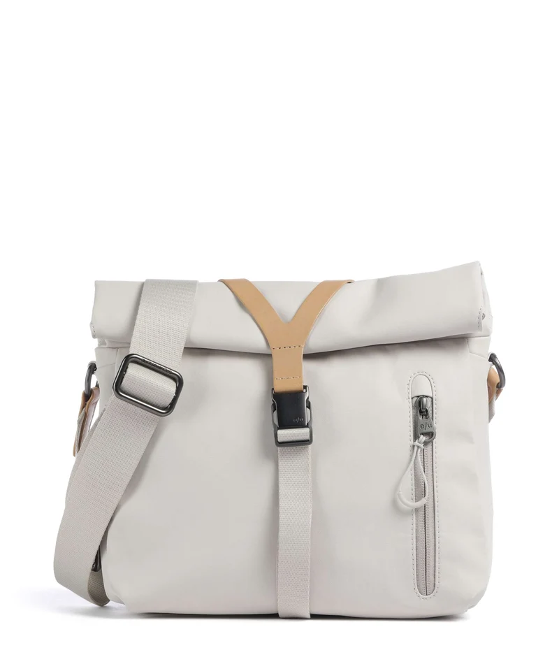 Aunts & Uncles Japan RE Seki Borsa a tracolla linen