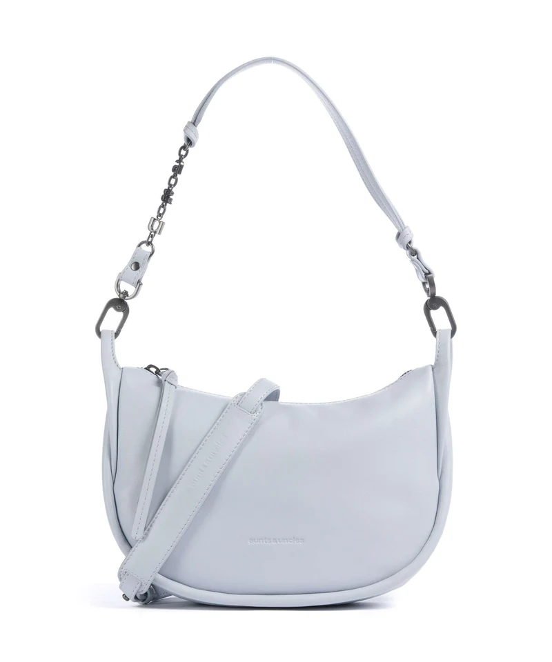 Aunts & Uncles Bohemian Vibes Fawn Borsa a spalla blue aura