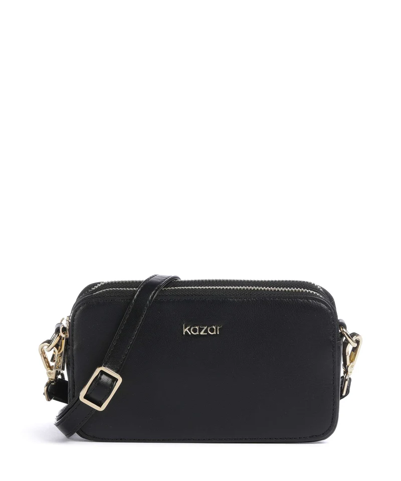 Kazar Elavine Borsa a tracolla black