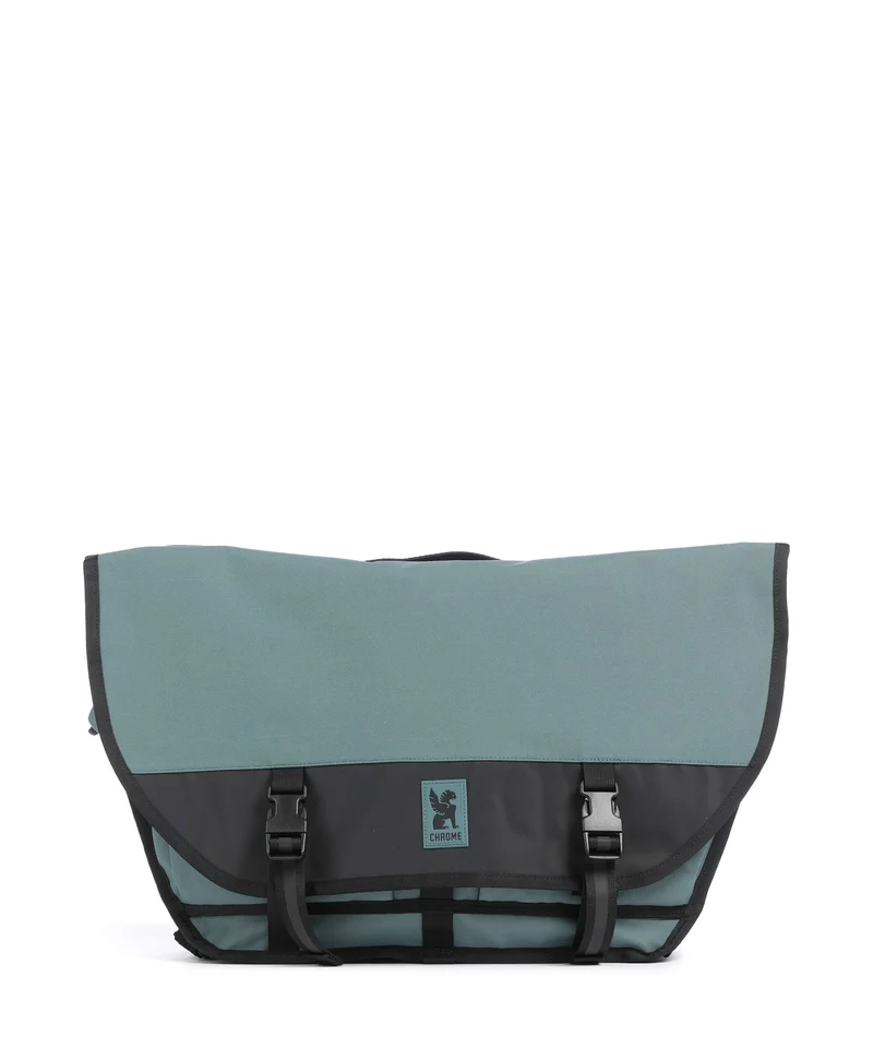 Chrome Citizen 24 Borsa messenger steel blue