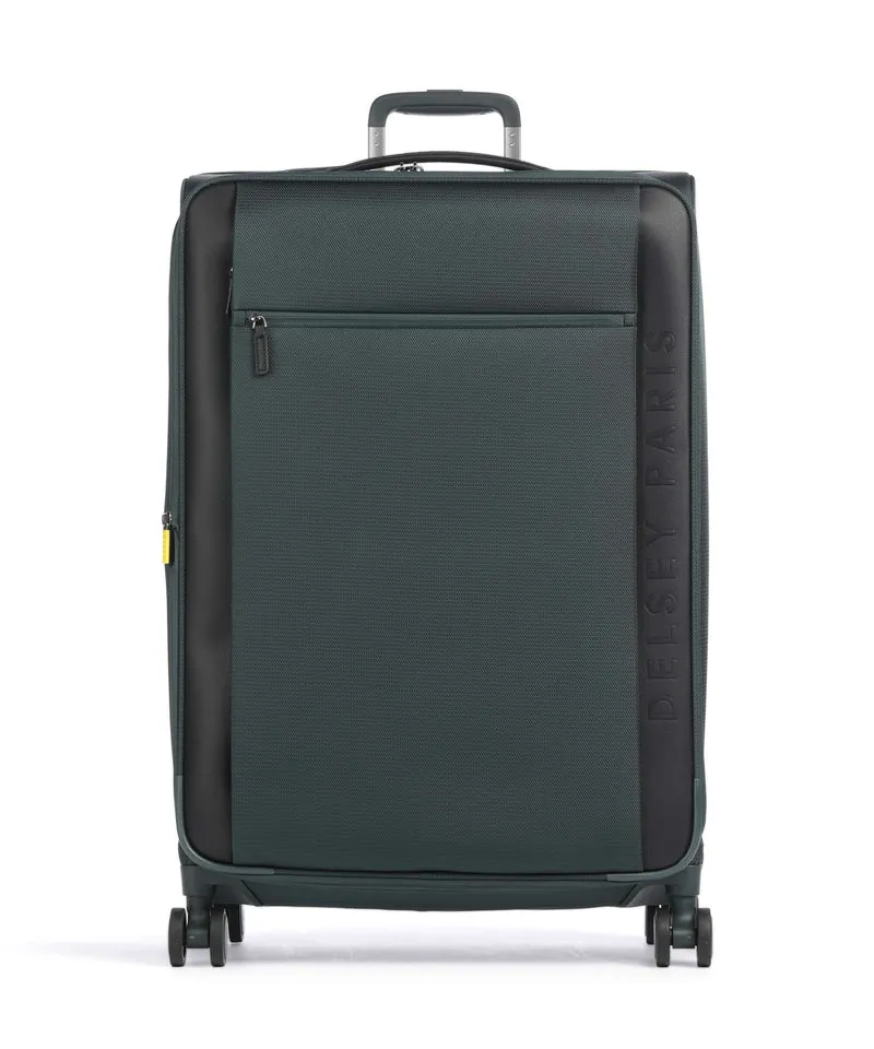 Delsey Paris Montmartre Air 3.0 Valigia trolley (4 ruote) pine