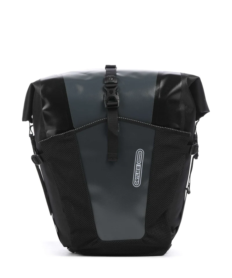 Ortlieb Back-Roller XL 70+8 Borsa per portapacchi asphalt/black