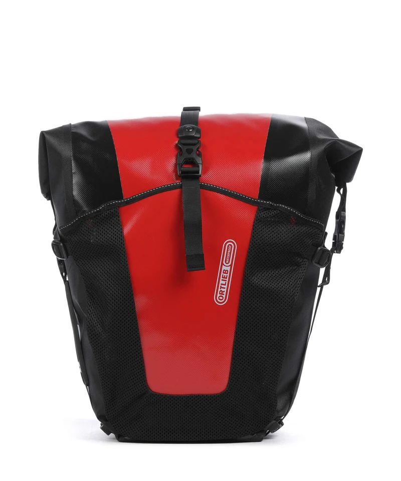 Ortlieb Back-Roller XL 70+8 Borsa per portapacchi red/black