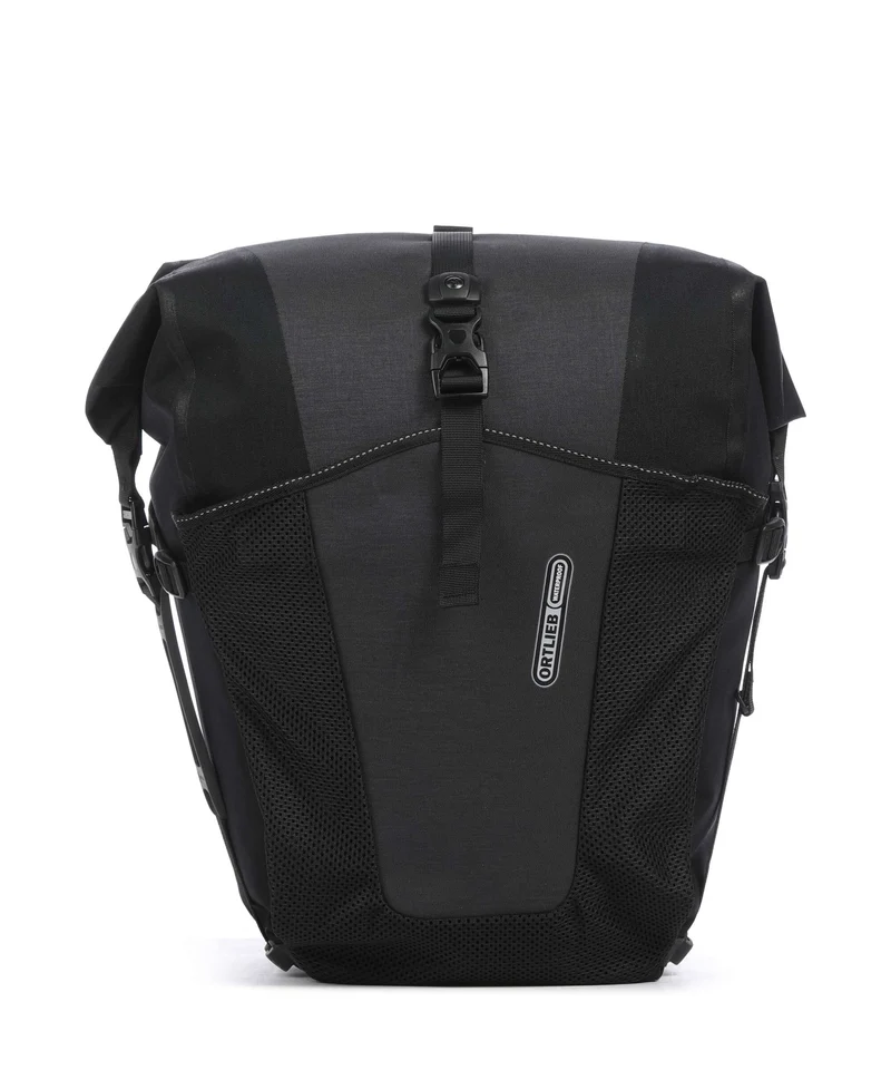 Ortlieb Back-Roller XL Plus 70+8 Borsa per portapacchi granite/black
