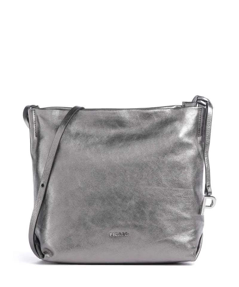Picard Valesca Borsa a tracolla silver