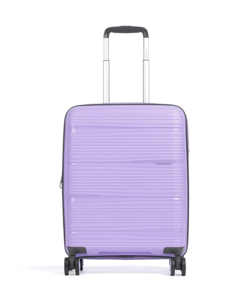 Roncato R-Lite Valigia trolley (4 ruote) lavanda