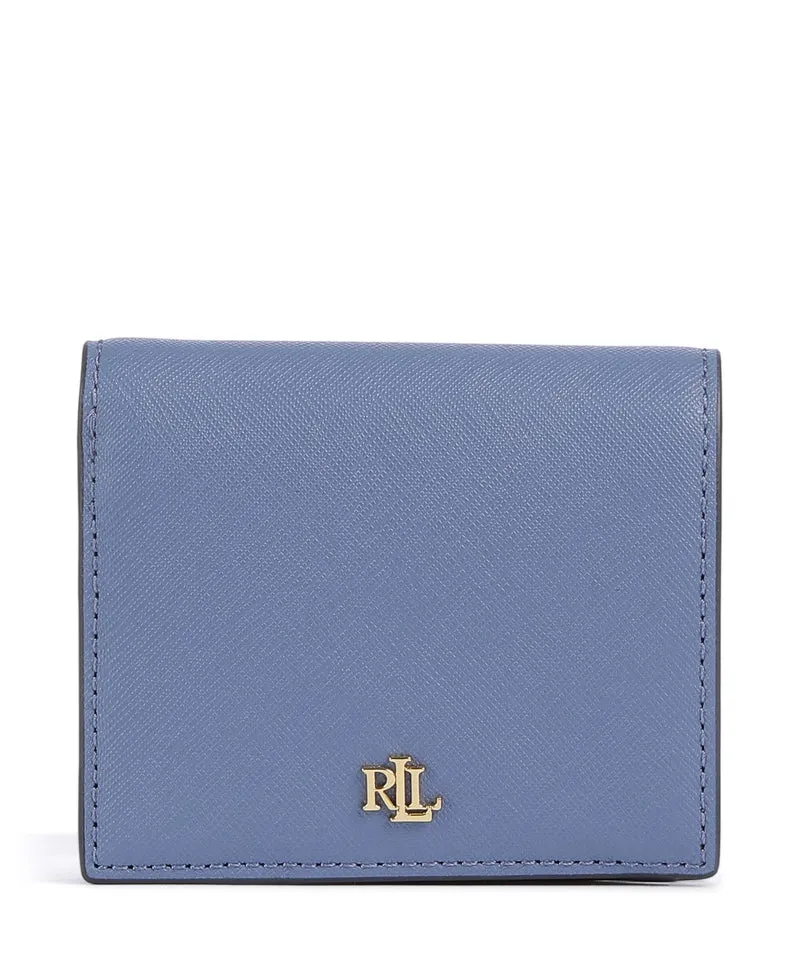 Lauren Ralph Lauren Small Portafoglio carson blue