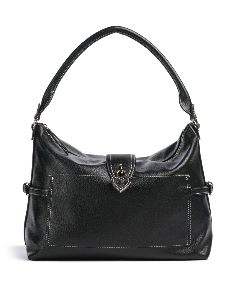 Liu Jo Corniola M Borsa hobo nero