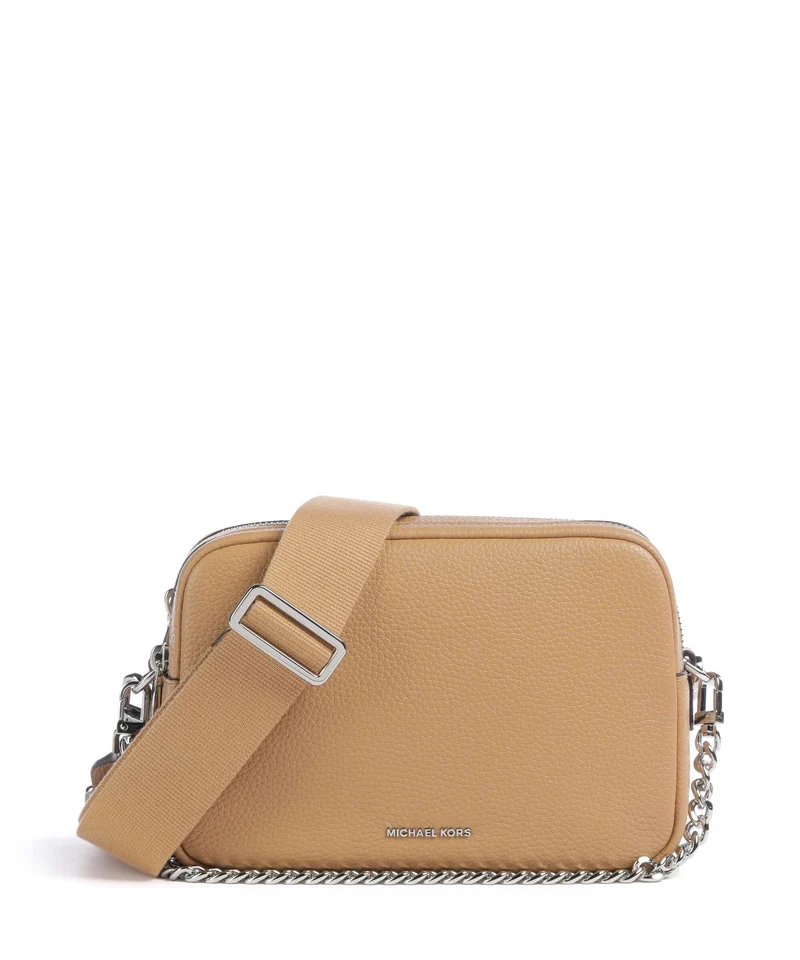 Michael Kors Bryant Medium Borsa a tracolla peanut
