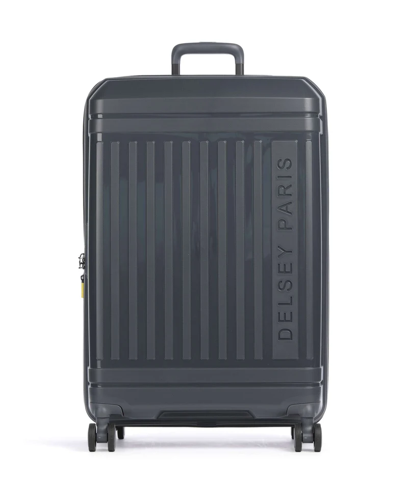 Delsey Paris Lutece Valigia trolley (4 ruote) graphite