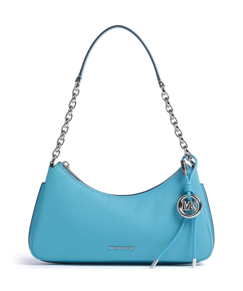 Michael Kors Nolita Medium Borsa a spalla milos blue
