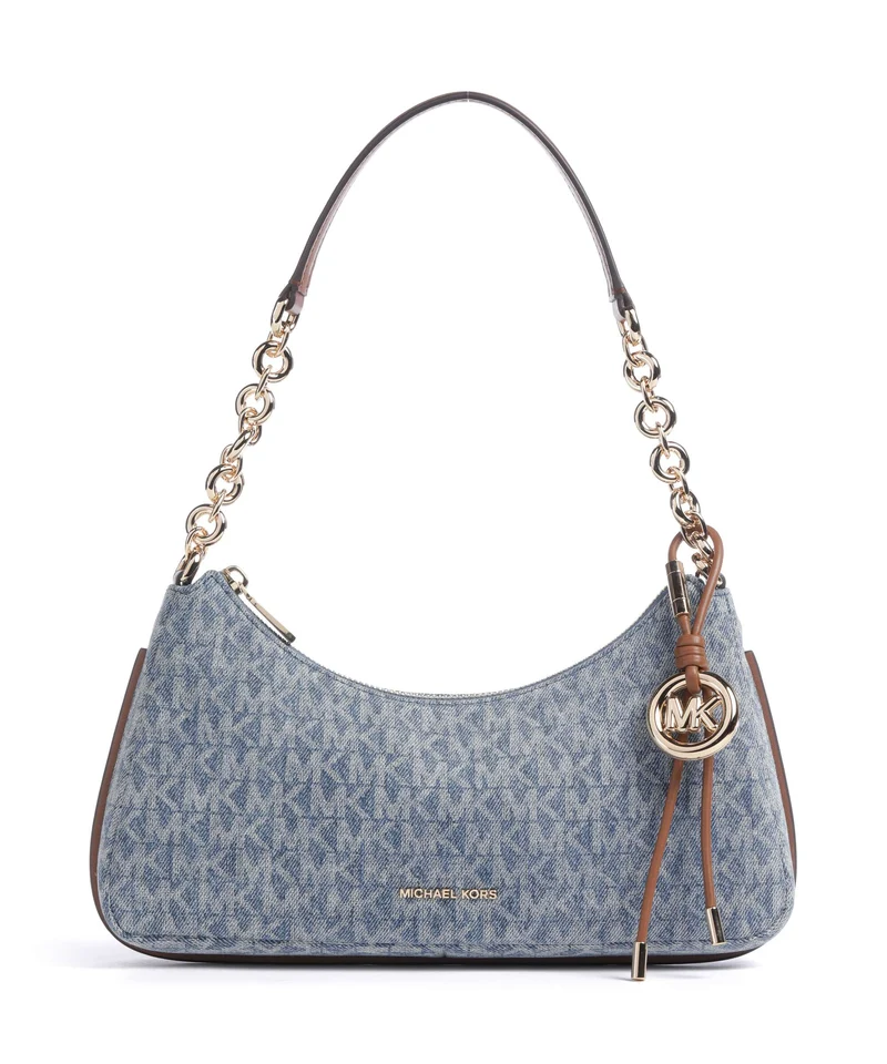 Michael Kors Nolita Medium Borsa a spalla new horizon