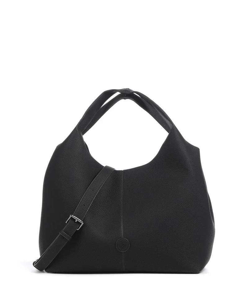 Bugatti Zoe Borsa shopper schwarz