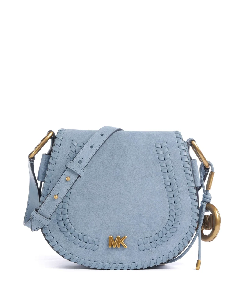 Michael Kors Josie Borsa a tracolla chambray