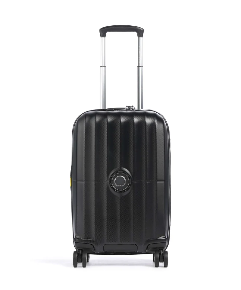 Delsey Paris Carrousel 2 Valigia trolley (4 ruote) black