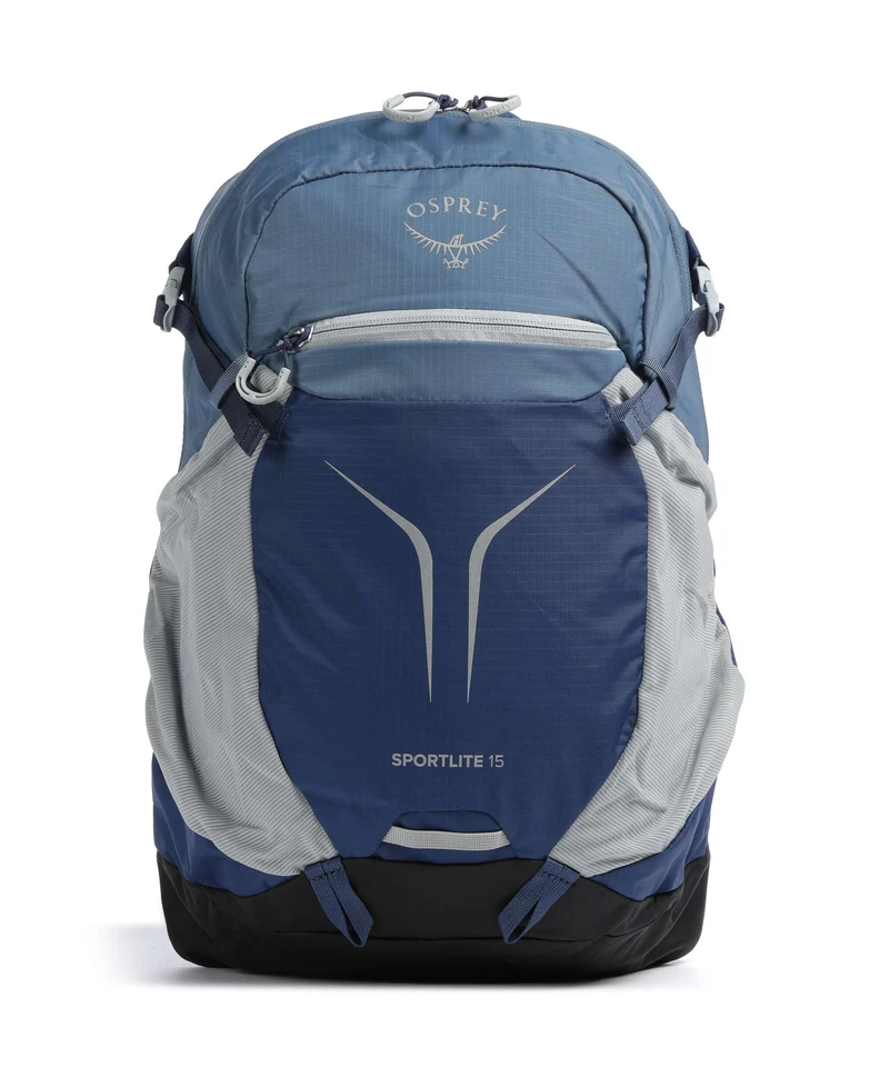 Osprey Sportlite 15 Zaino montagna serenity blue