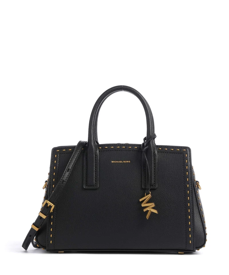 Michael Kors Laila Small Borsa a mano black