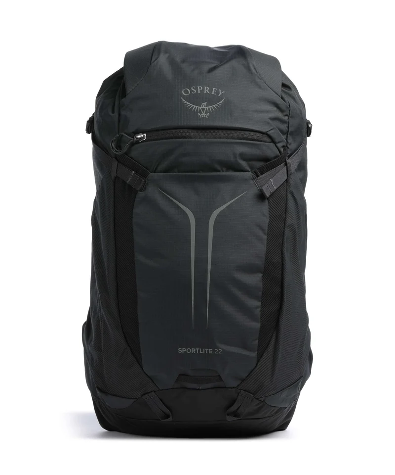 Osprey Sportlite 22 Zaino montagna raven black