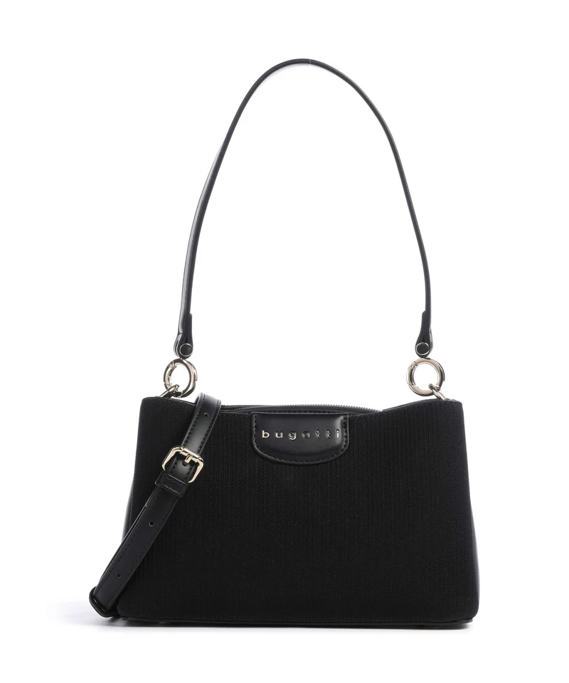 Bugatti Leah Borsa a spalla schwarz