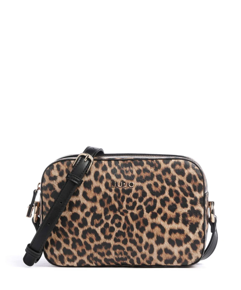 Liu Jo Manhattan M Borsa a tracolla macul naturale