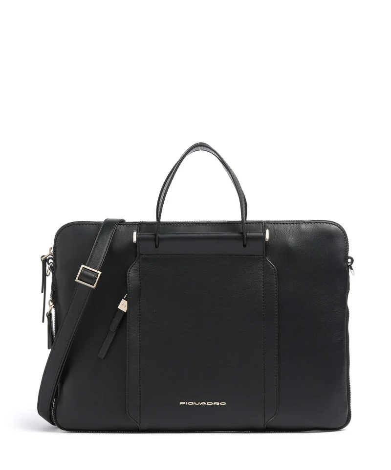 Piquadro Circle Cartella black