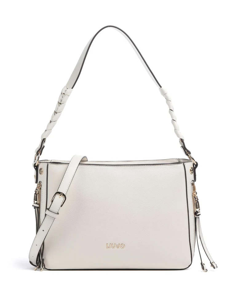 Liu Jo Gihen S Borsa a spalla cream