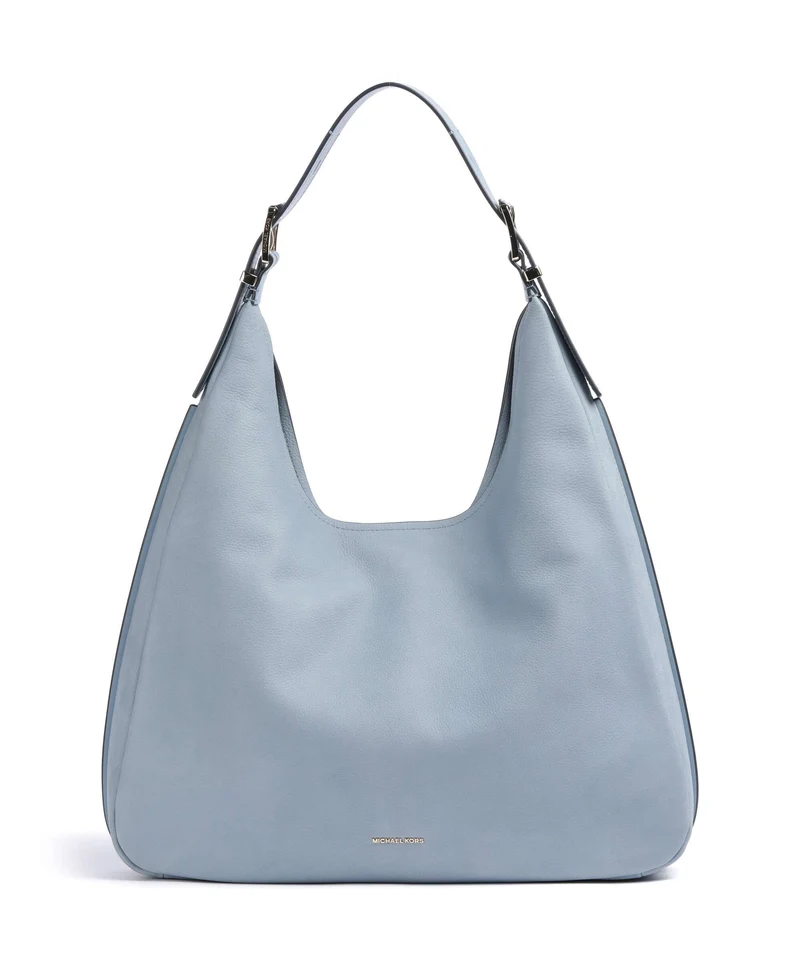 Michael Kors Nolita Large Borsa hobo chambray
