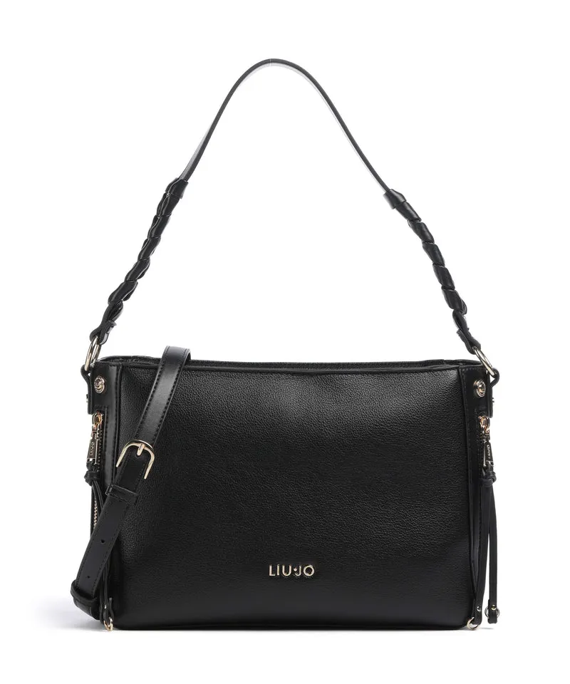Liu Jo Gihen S Borsa a spalla nero