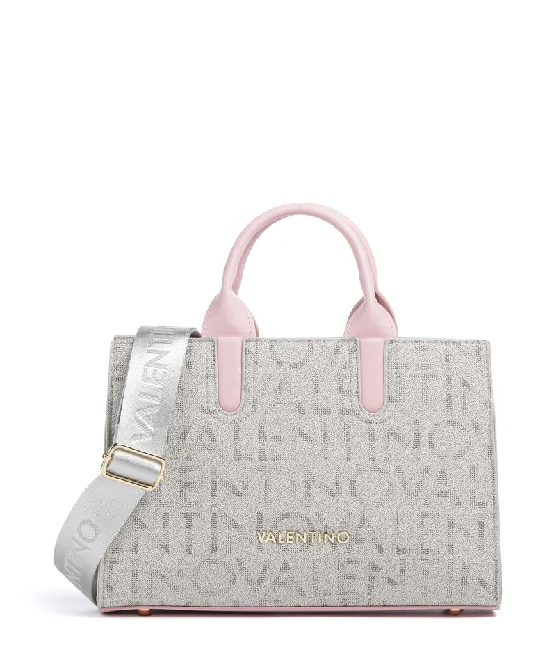 Valentino Bags Regina Re Borsa a mano beige/rosa