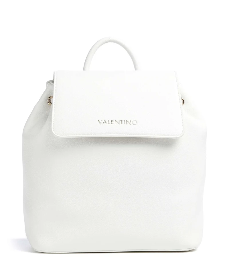 Valentino Bags Ryta Re Zaino bianco