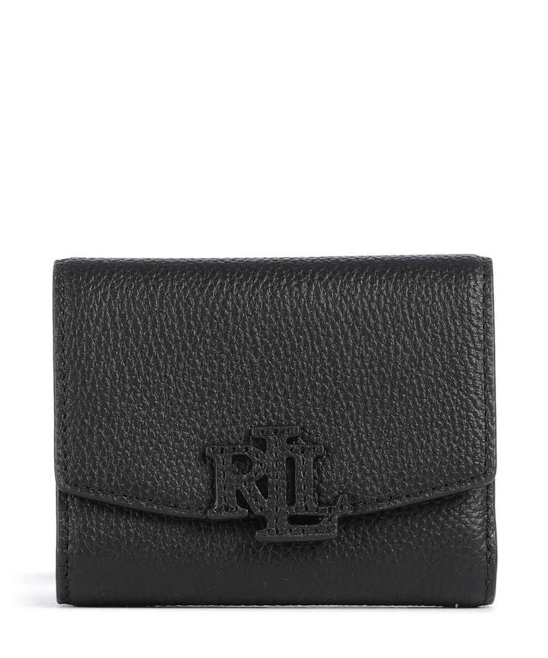 Lauren Ralph Lauren Cameryn Small Portafoglio black