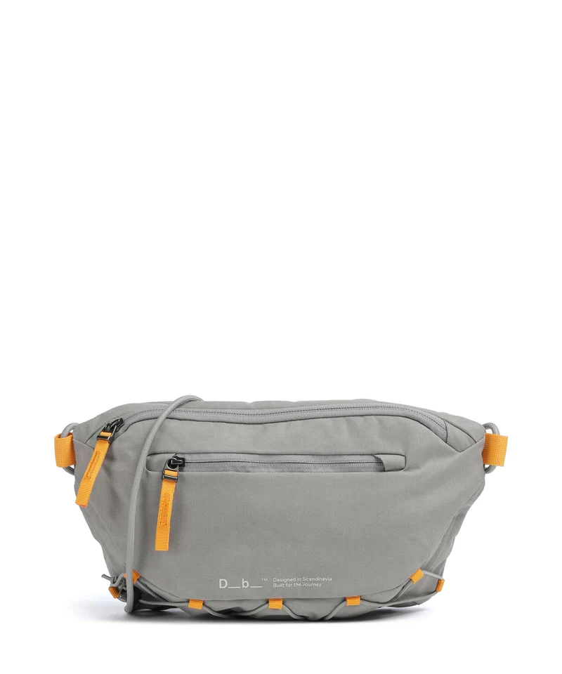 Db Roamer Pro 6 Borsa sling sand grey