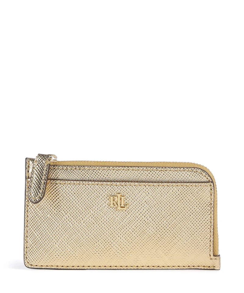 Lauren Ralph Lauren Porta carte di credito modern gold