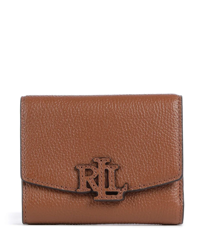 Lauren Ralph Lauren Cameryn Small Portafoglio lauren tan