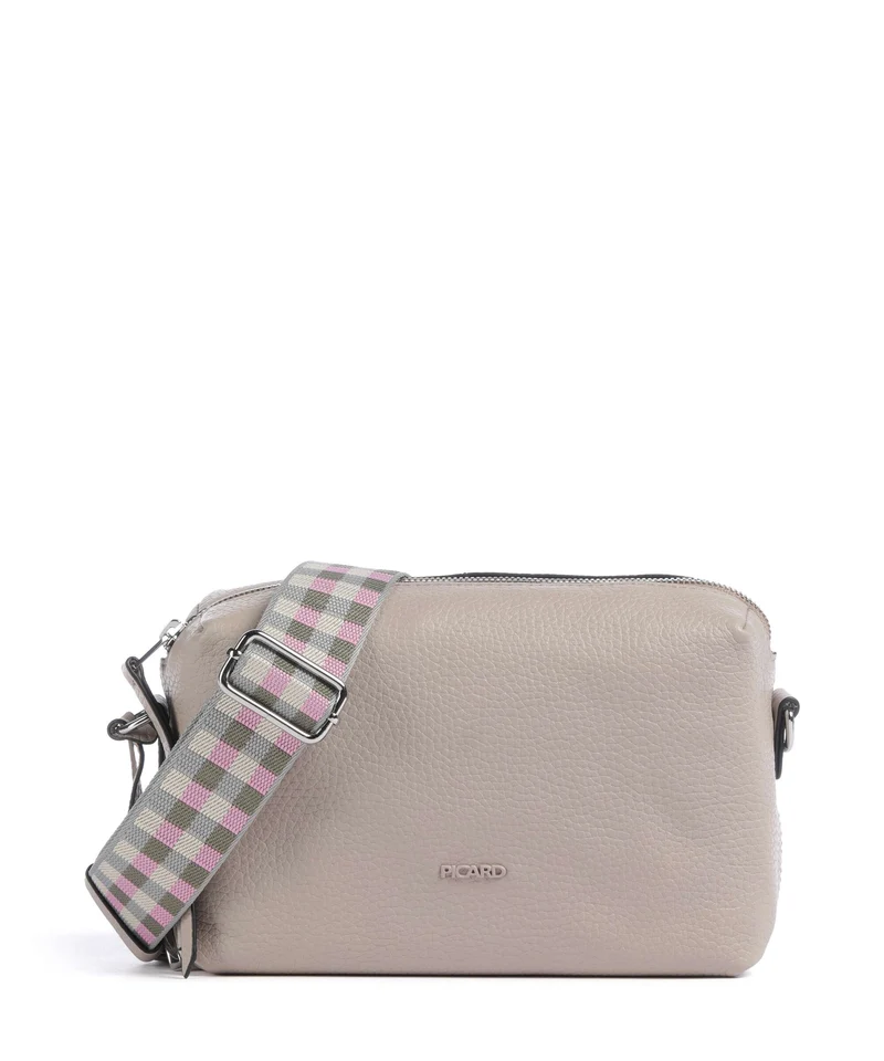 Picard Texel Borsa a tracolla mud