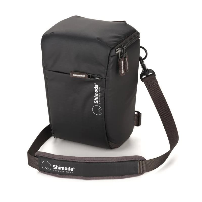 SHIMODA 520-400 TOP LOADER SMALL BLACK