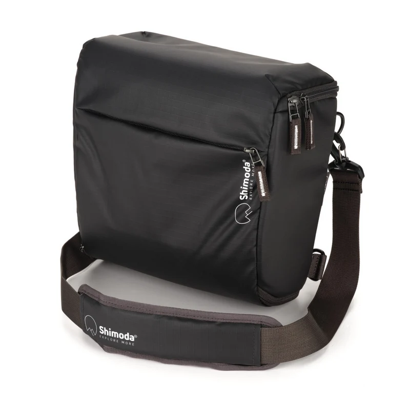 SHIMODA 520-402 TOP LOADER MEDIUM BLACK