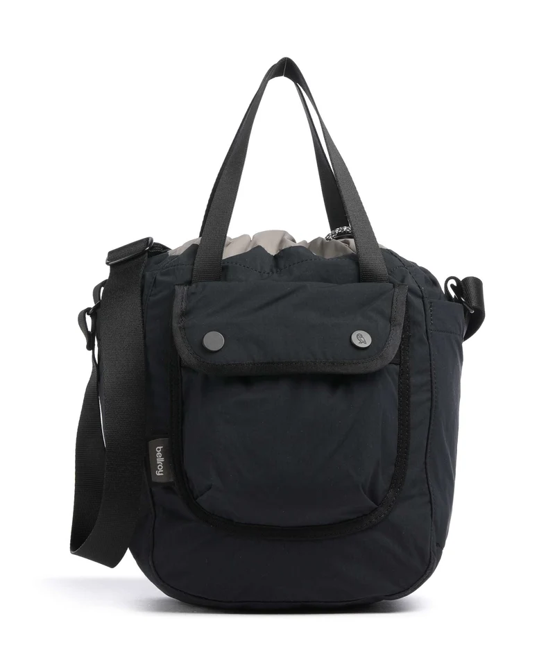 Bellroy Cinch 9 Borsa a secchiello black