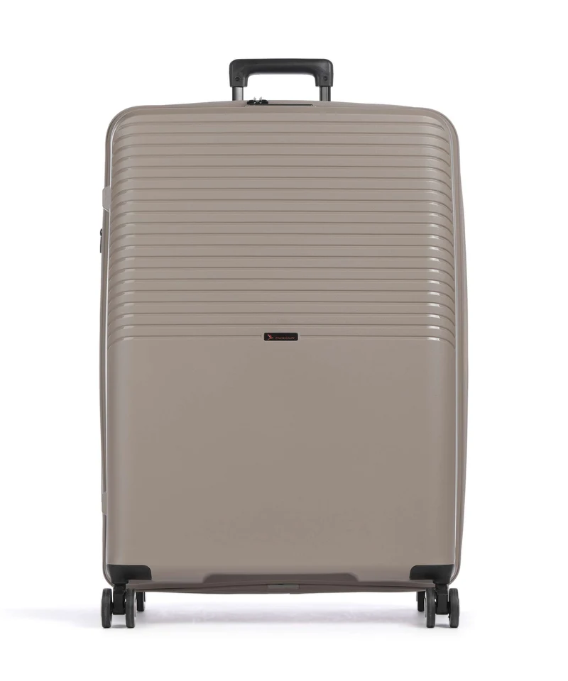 Pack Easy Jet Valigia trolley (4 ruote) taupe